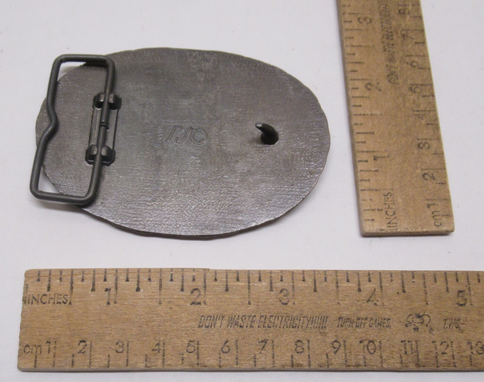 PEABODY COAL COMPANY – Training Award Winner – BELT BUCKLE – #2416