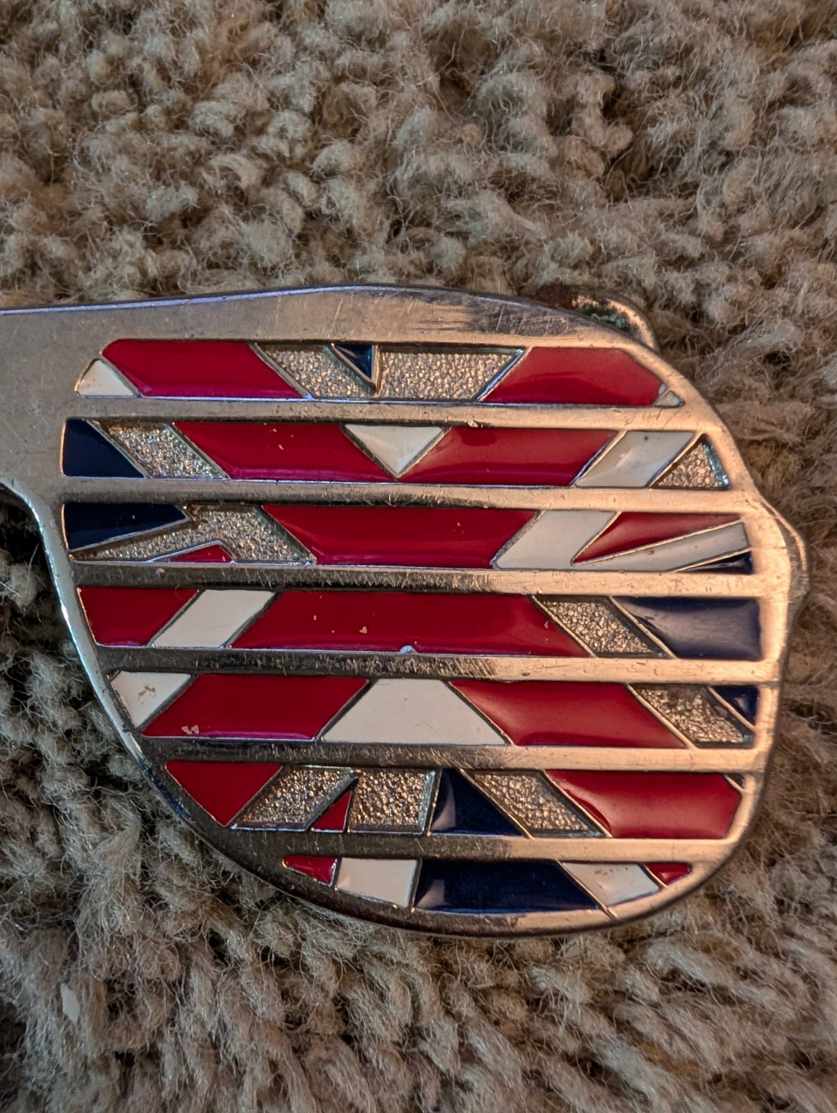 British Flag Sunglasses Belt Buckle, Union Jack Sunglasses Belt Buckle