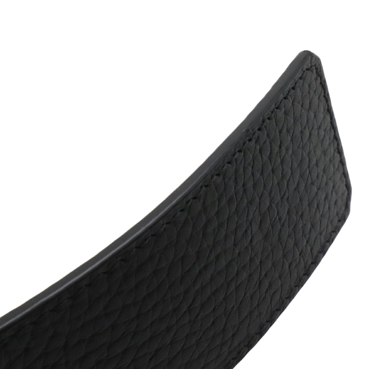 LOUIS VUITTON Suntulle Initial 40MM Reversible Belt Taurillon Leather
