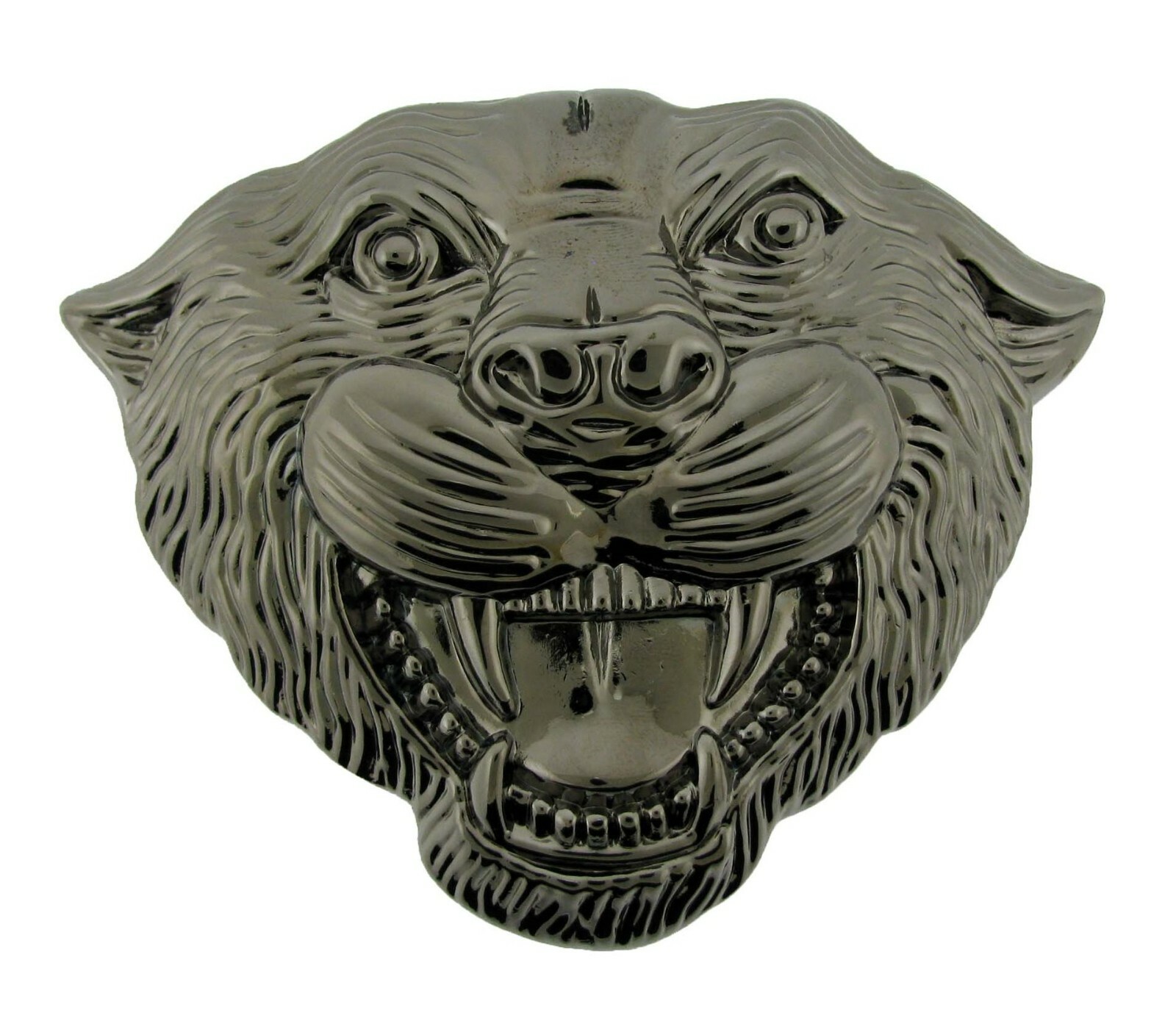 Lion Belt Buckles Big Cat Tiger Wolf Halloween Party Mens Women Costumes Cosplay