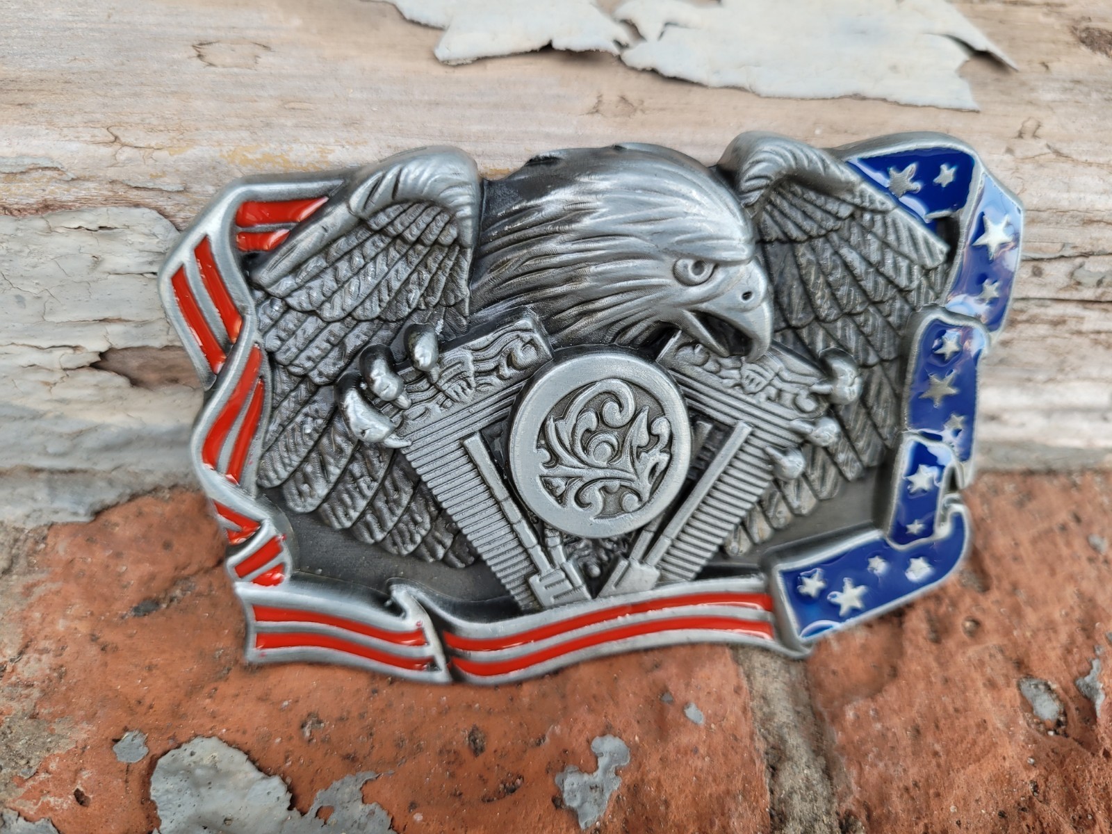 New United States Marine Corps Metal Belt Buckle Men Women With Gift Box USA