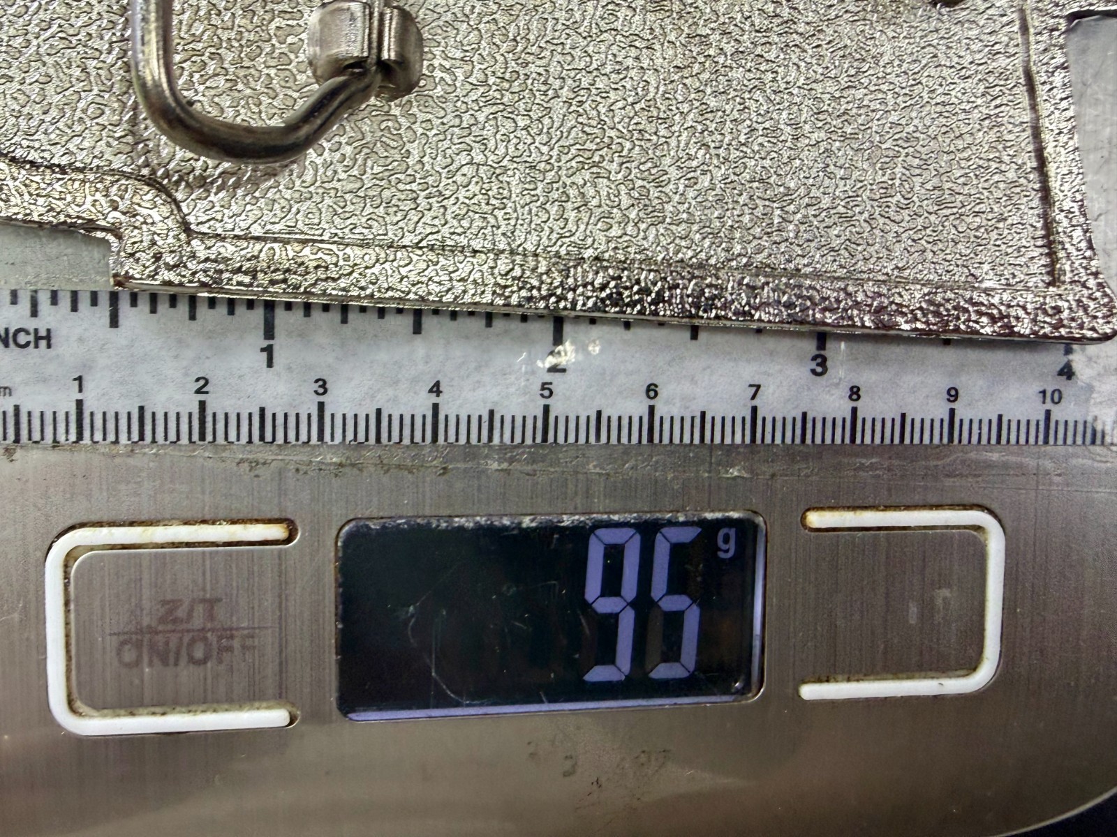 HIP HOP Bling Cool Novelty Statement Belt Buckle InNew Condition!