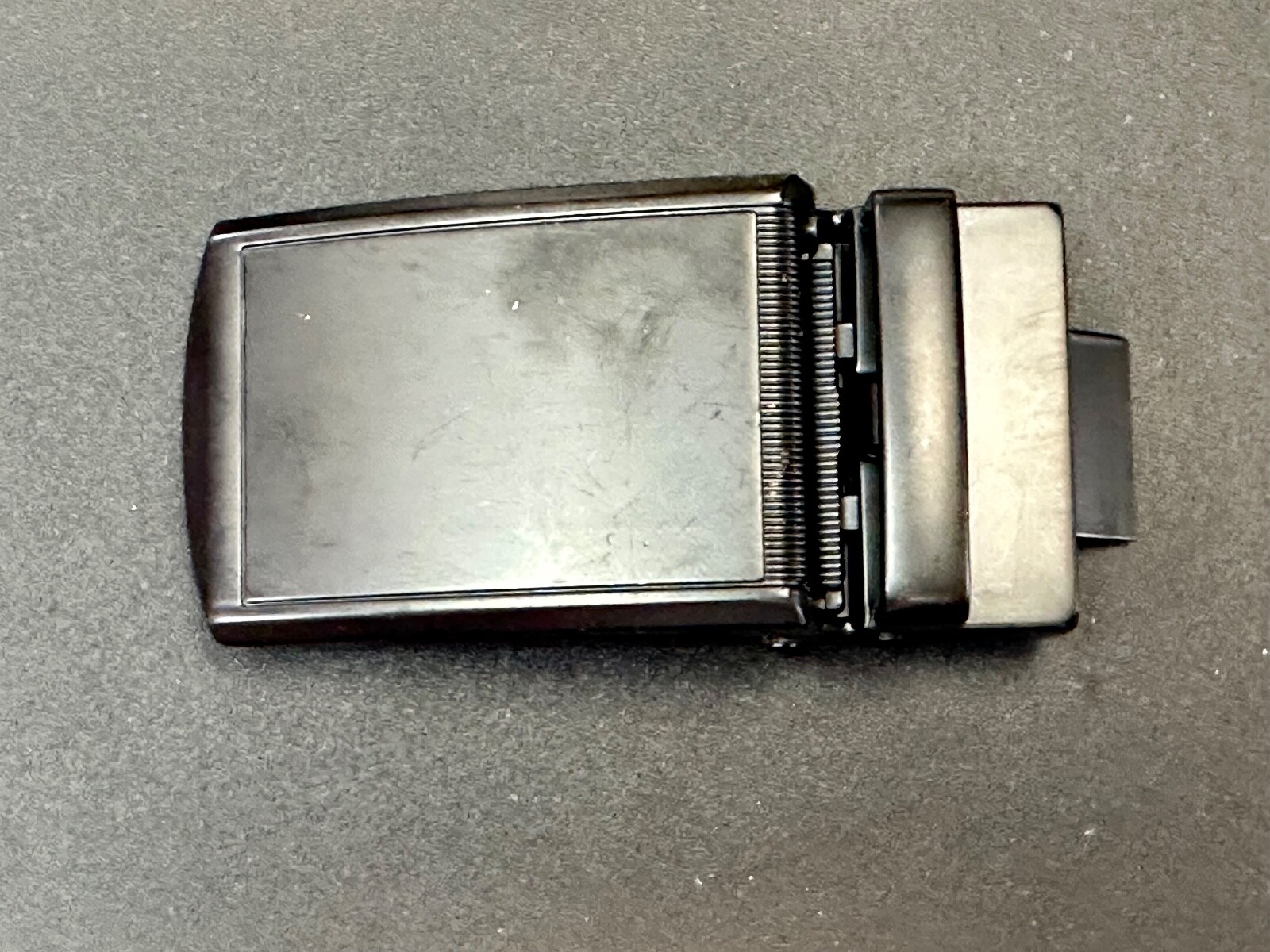 Small Black Formal Replacement Uniform? Belt Buckle