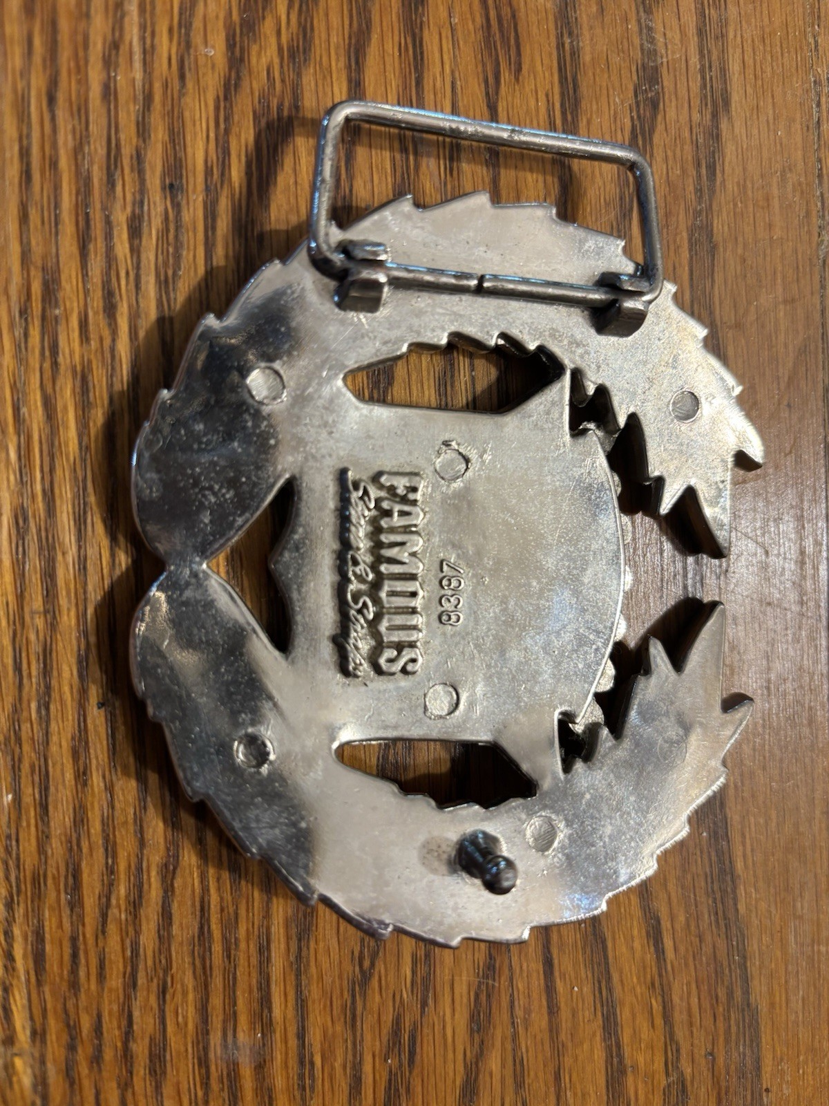 Belt Buckle