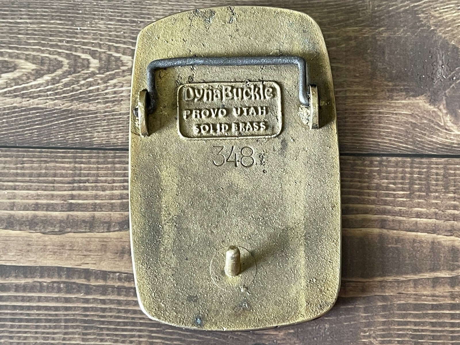 Vintage National Air Races Championship Reno 1986 Belt Buckle #348