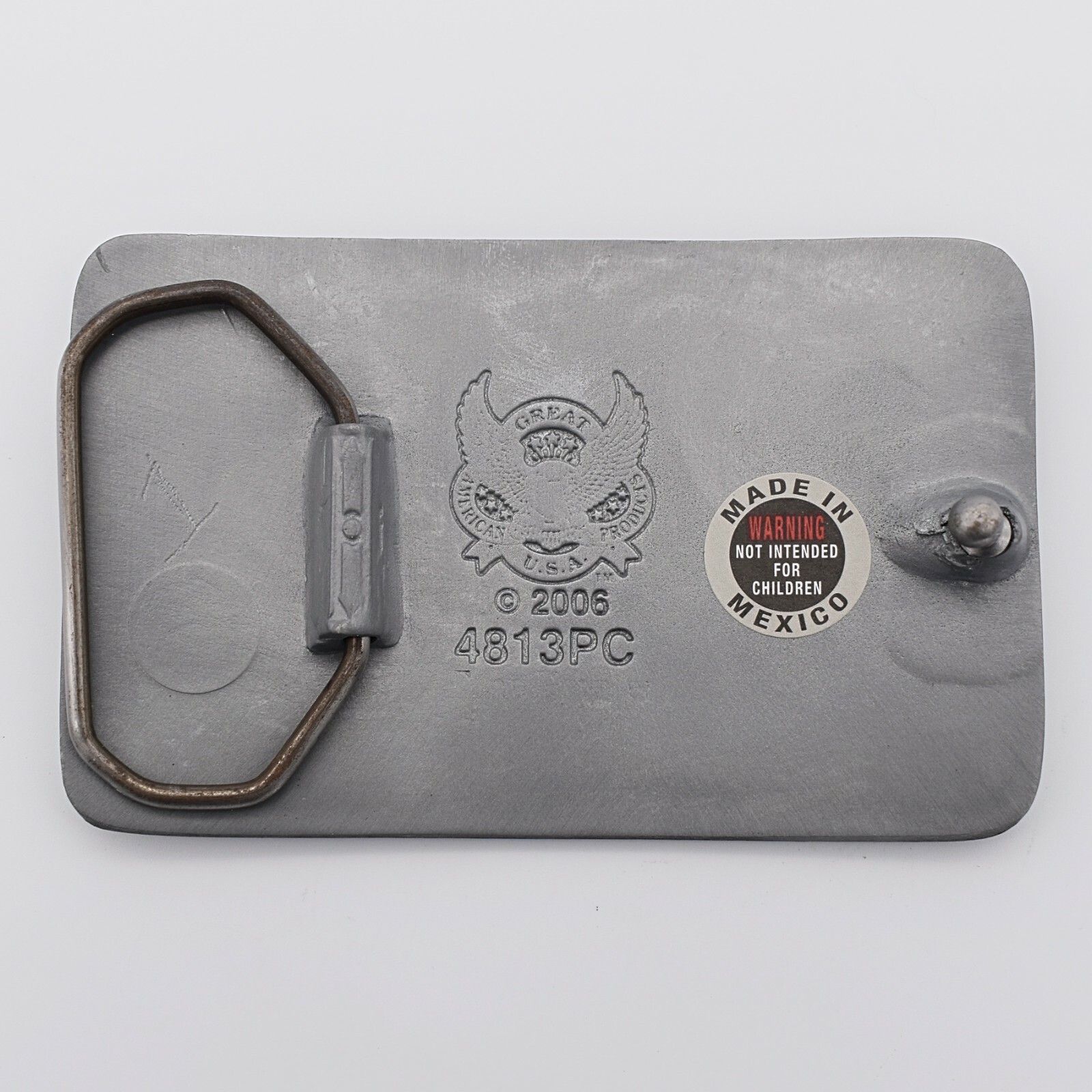 If You Don&rsquo;t See What You Want Sex Innuendo Joke Belt Buckle (New)
