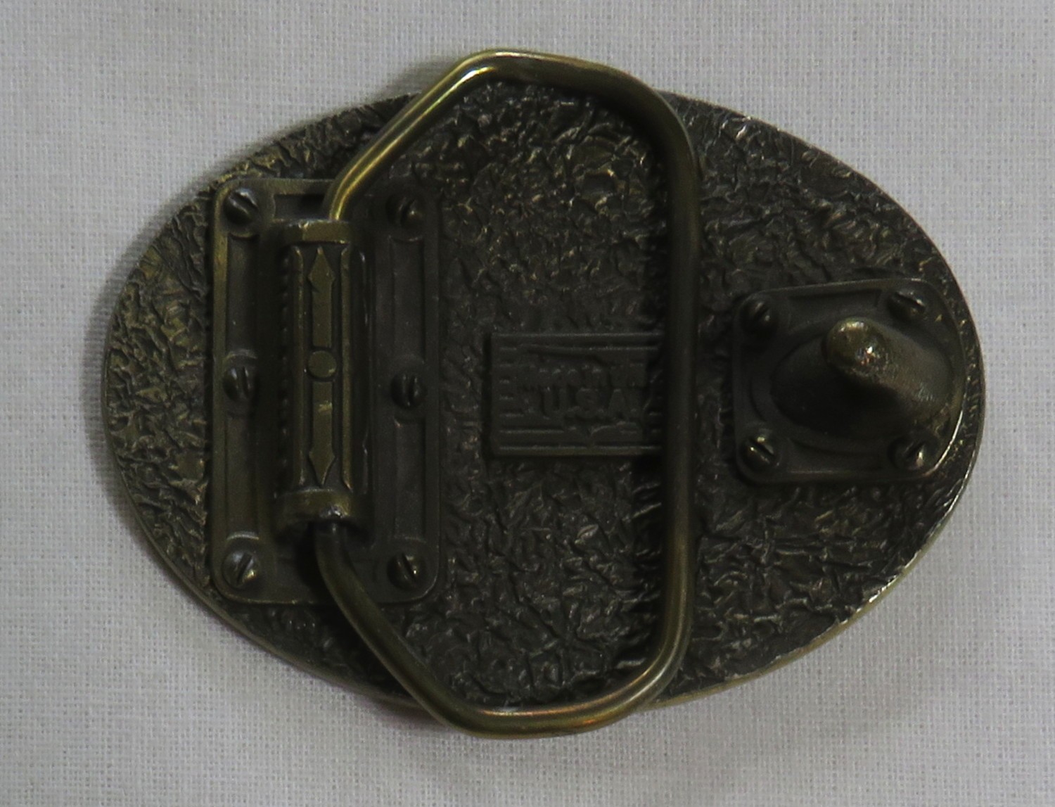 NRA Vintage Belt Buckle 1990&rsquo;s USA Made