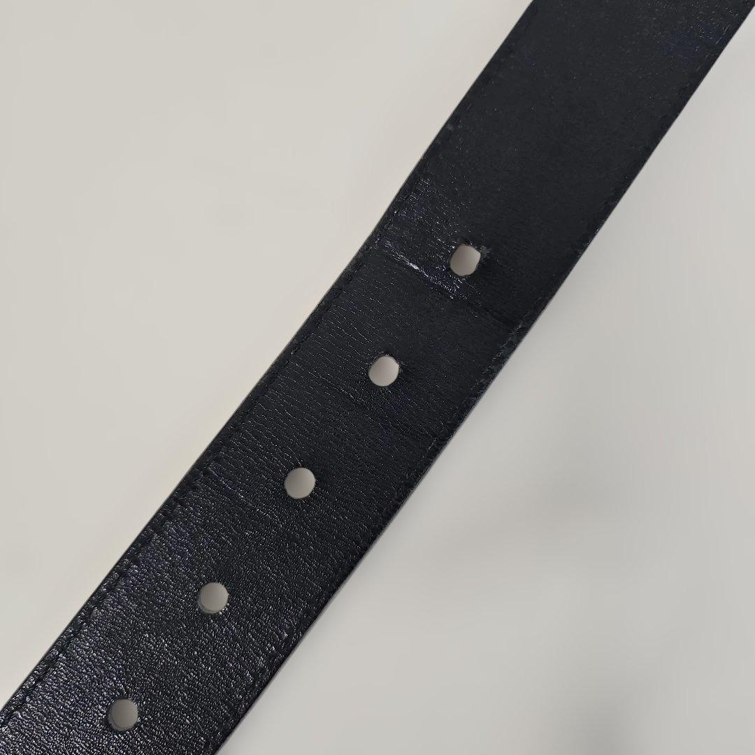 Louis Vuitton Pre-Owned Reversible Belt