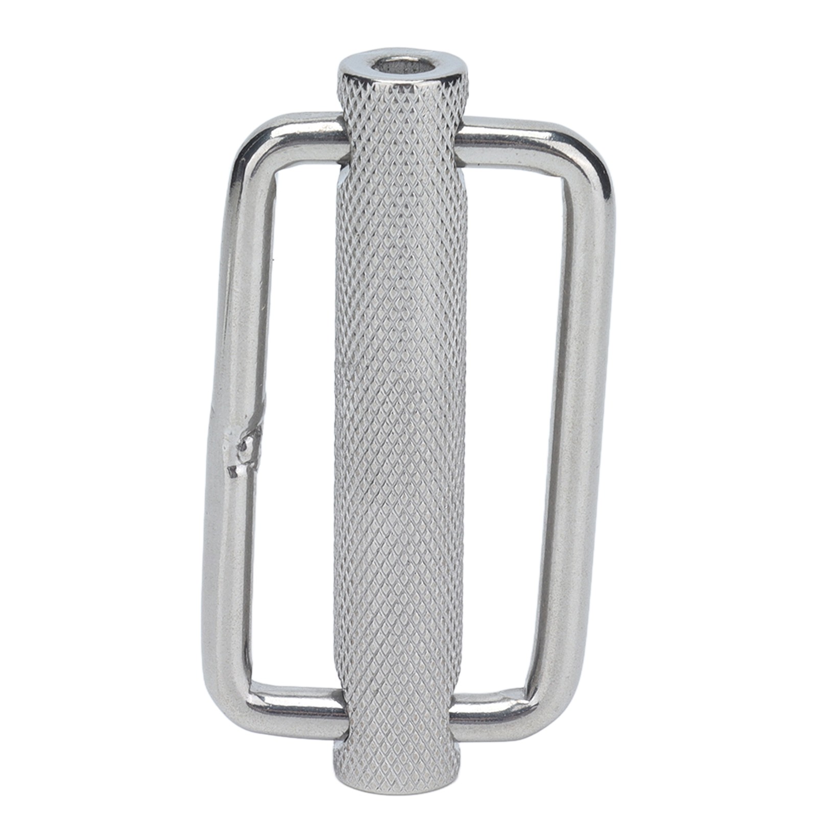 2Pcs Adjust Slide Buckle Corrosion Resistant For Outdoor Gear Stainless Steel