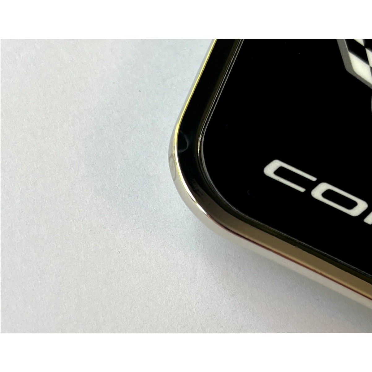 Chevrolet Corvette C5 Car Enthusiast Buckle-Down Belt Buckle
