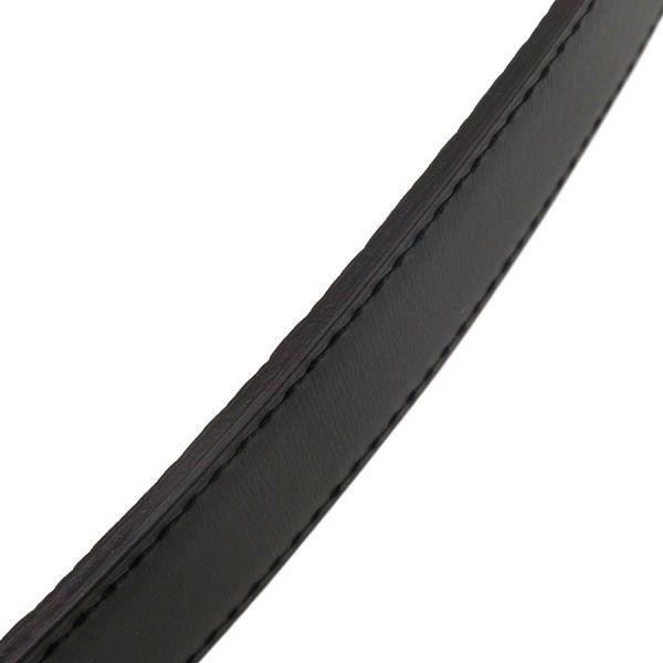 Hermès Jige Belt 95 H Motif Leather Buckle Length: 117cm Shipped from Japan