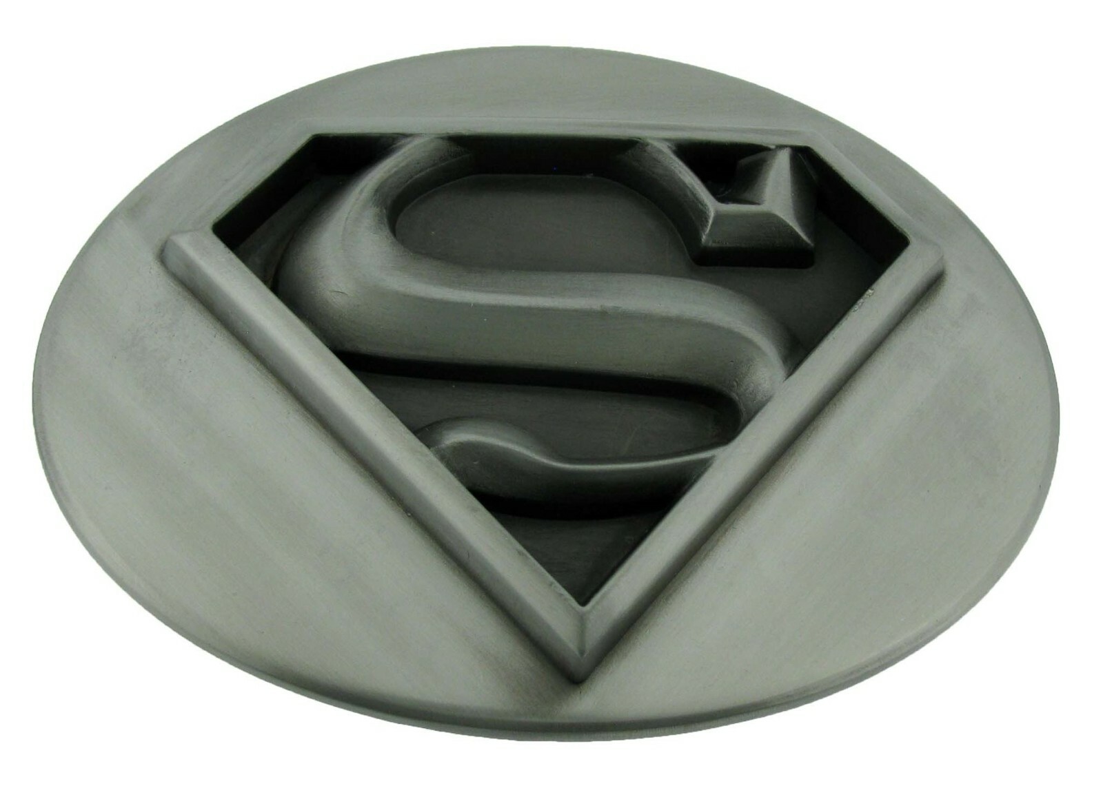 Superman Belt Buckle Halloween Cosplay Party Costume Men Women Comics Original