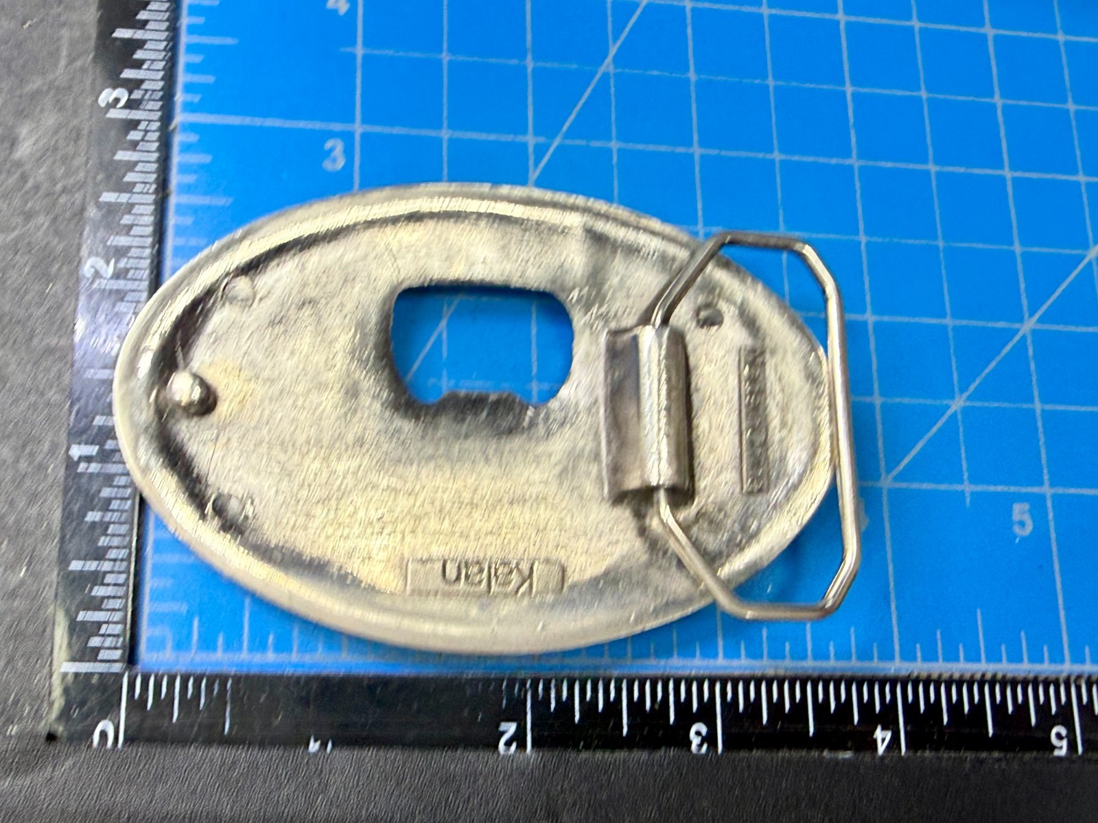 Wasted Beer Drinking Funny Novelty Bottle Opener Bar Tavern Belt Buckle