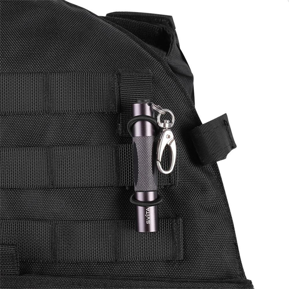 Tactical MOLLE Elastic Molle Ribbon Buckle Outdoor Military Hiking Hunting Tools