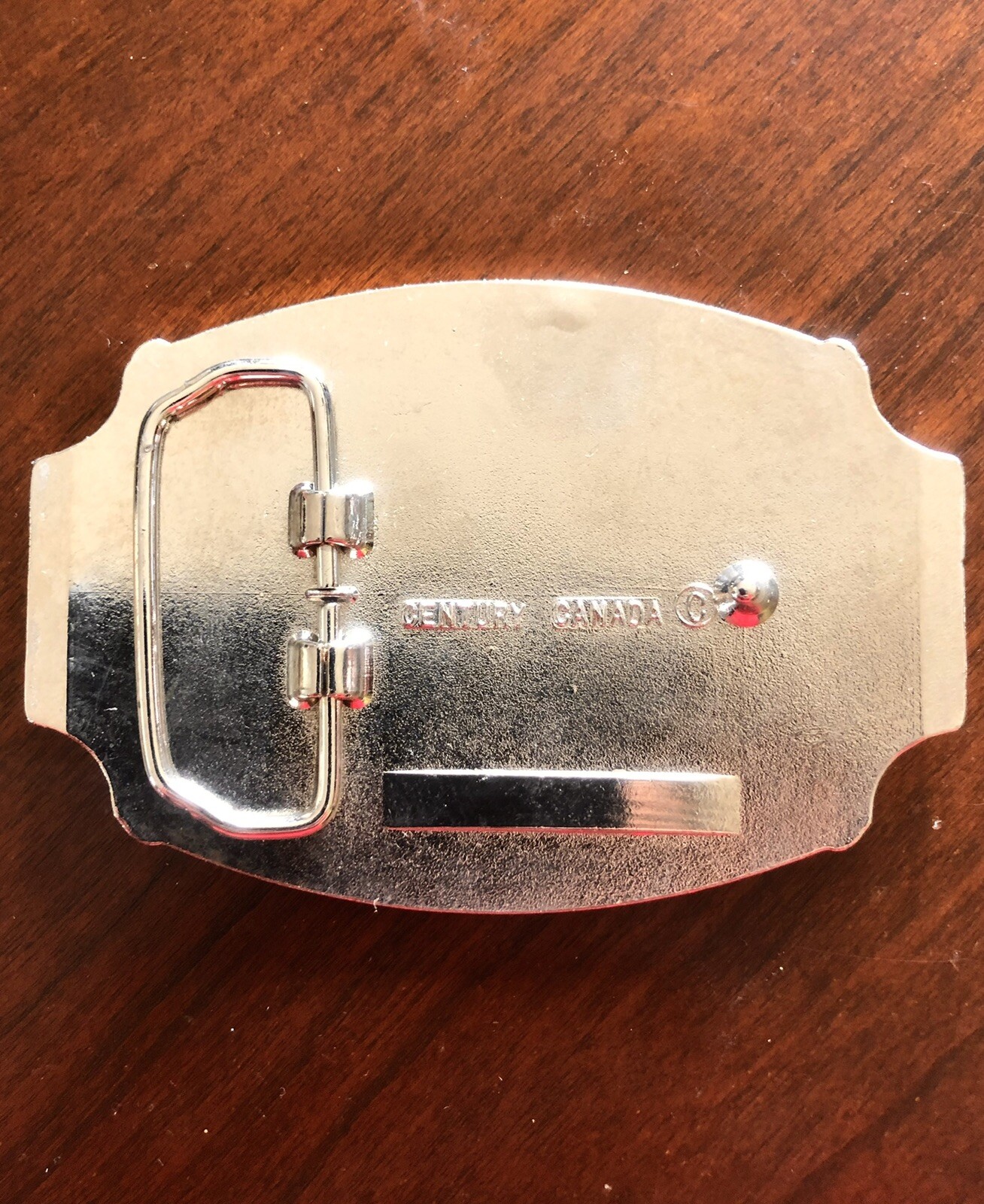 Western Printed On Outdoor Deer Hunting Hunter Metal Unisex Men’s Belt Buckle
