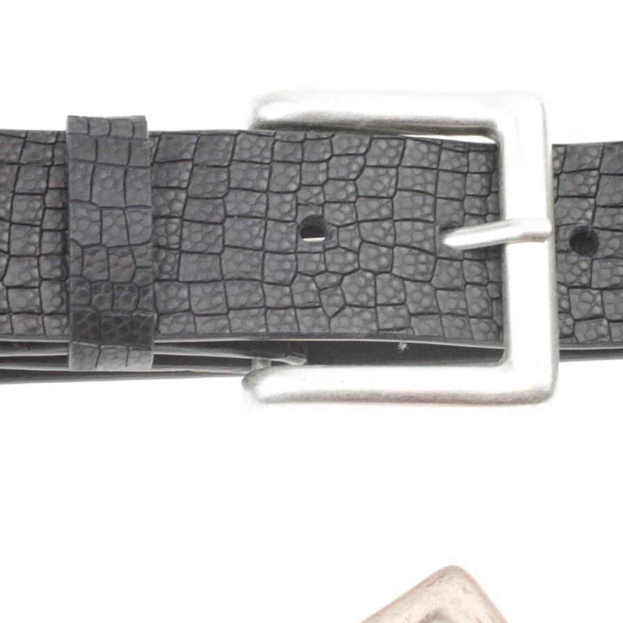 Buckle belt buckle pin buckle for 4 cm leather buckles pin buckles GS14