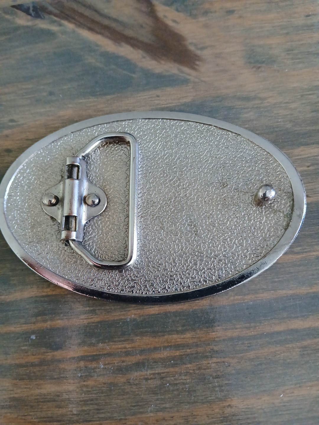 Men’s Cat Power Belt Buckle