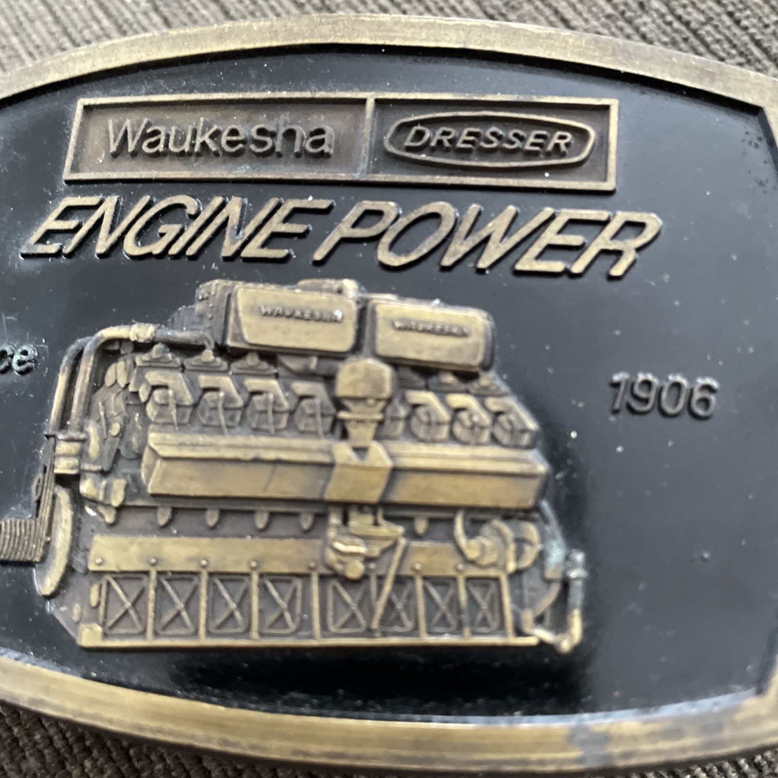Belt Buckle