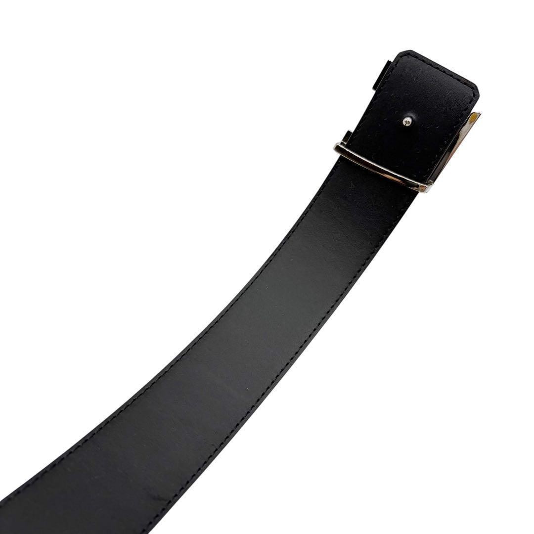 Louis Vuitton Pre-Owned Belt Suntulle Marble Eclipse