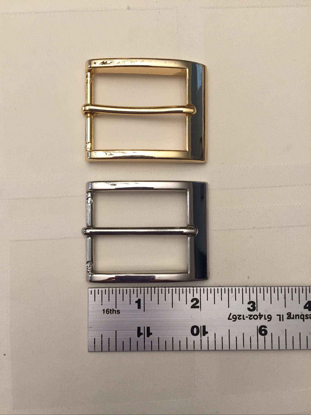 Remo Tulliani Belt Buckles Set of 2
