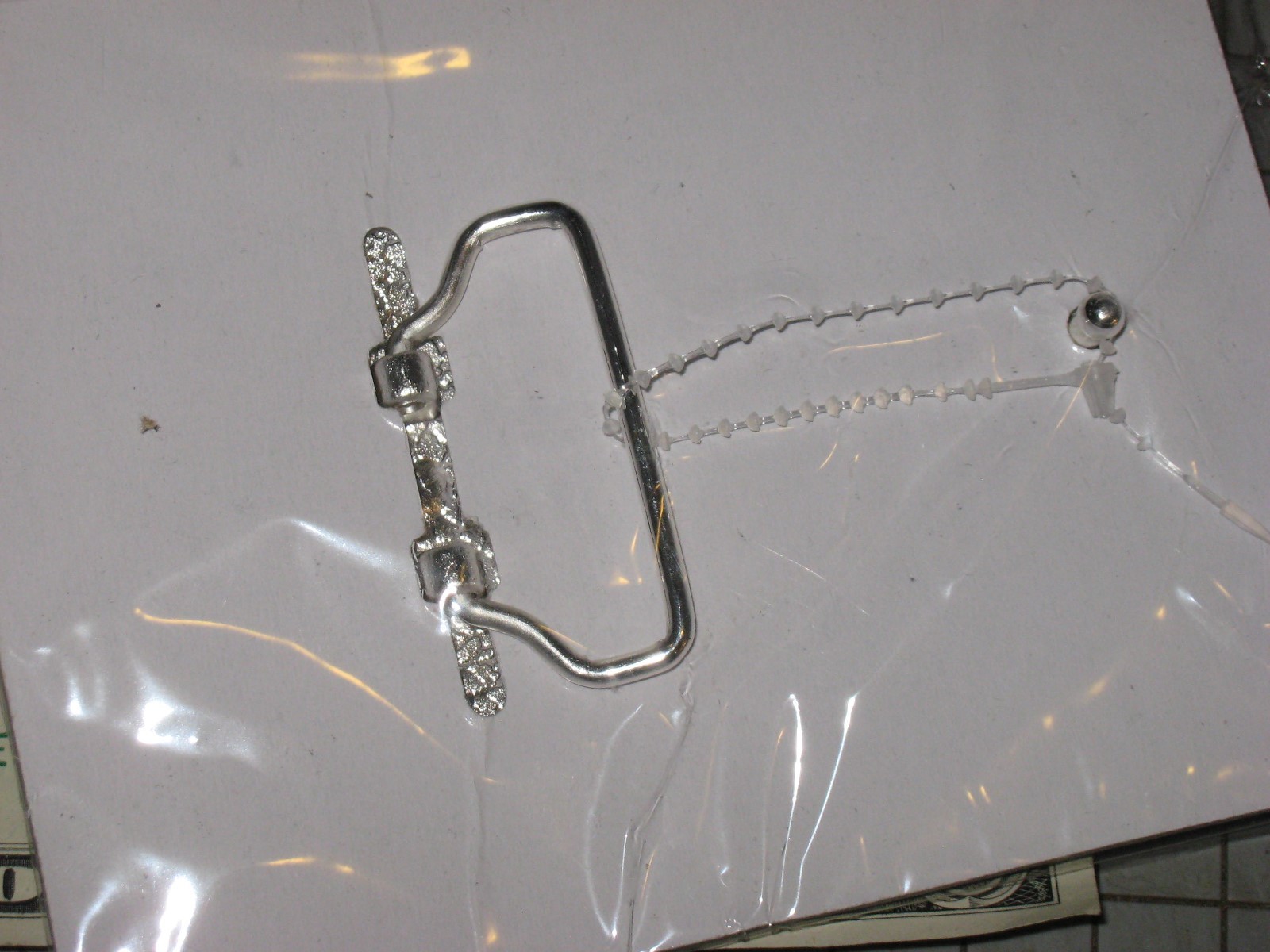 New Hot Buckles Chrome Long Horn Steer Head Gold Silver & Gold Color old stock