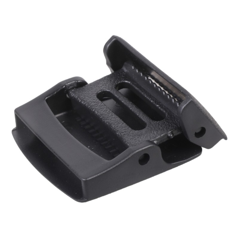 Elegant 38mm Plastic Buckle For Belts Contemporary Design Fits All Styles