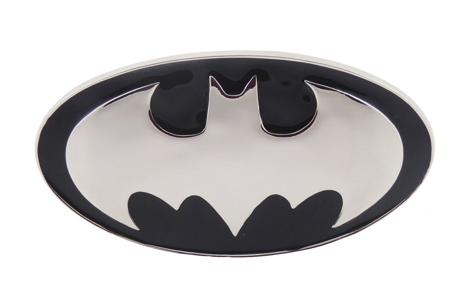 Batman Belt Buckle Comics Costume Cosplay Halloween Party Original Vintage Style
