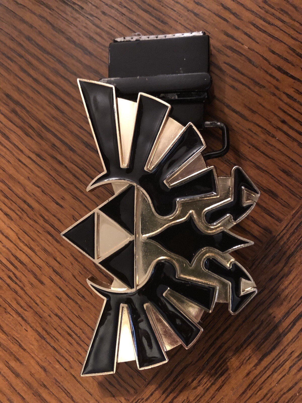 Zelda Triforce Belt Bucklet