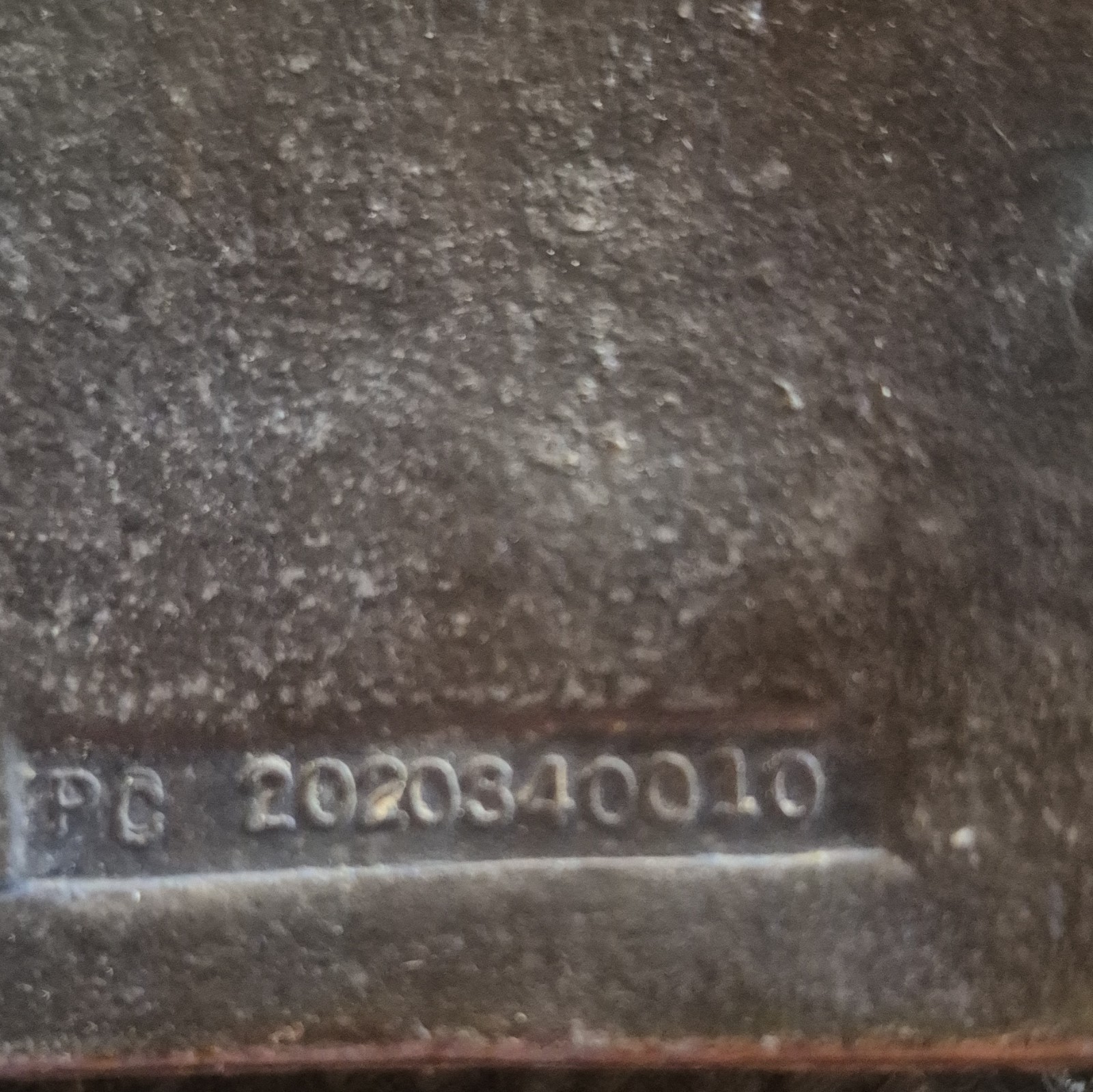 Ford Men&rsquo;s Rectangular Belt Buckle Bronze Metal Model T Henry Ford Detroit 1.5in