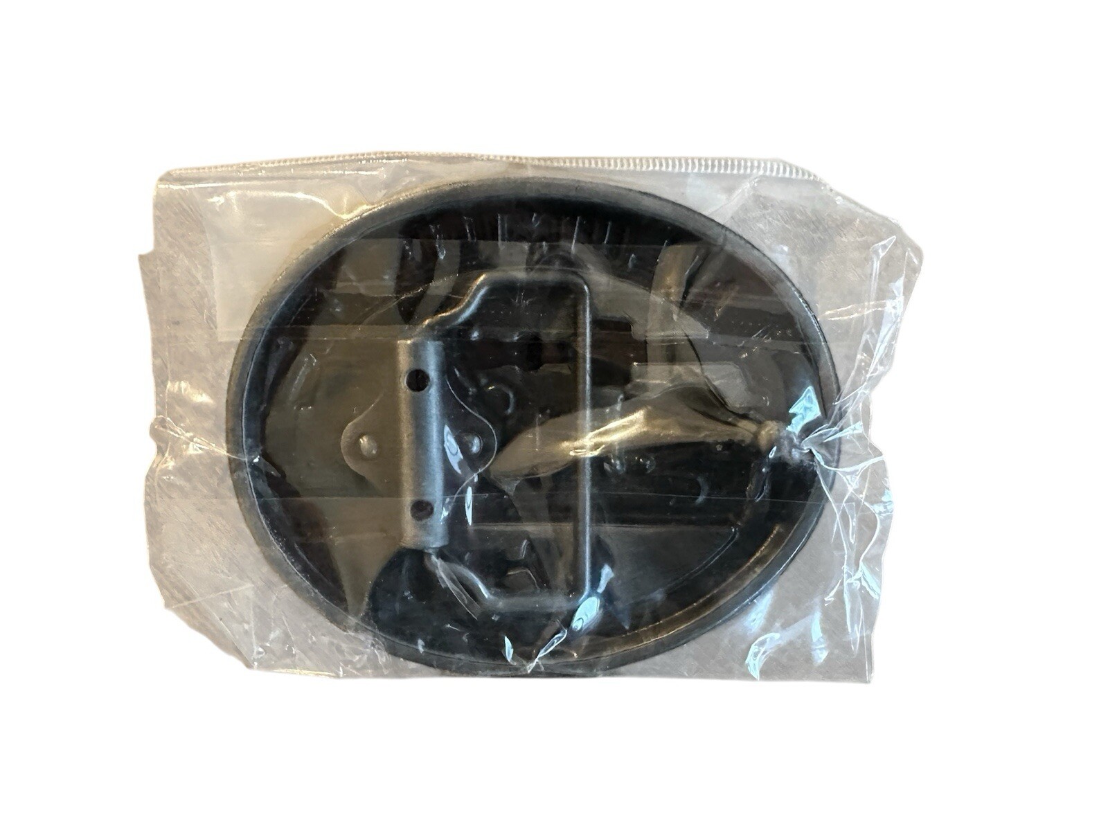 Plumber Belt Buckle New with Carrying/storage Pouch
