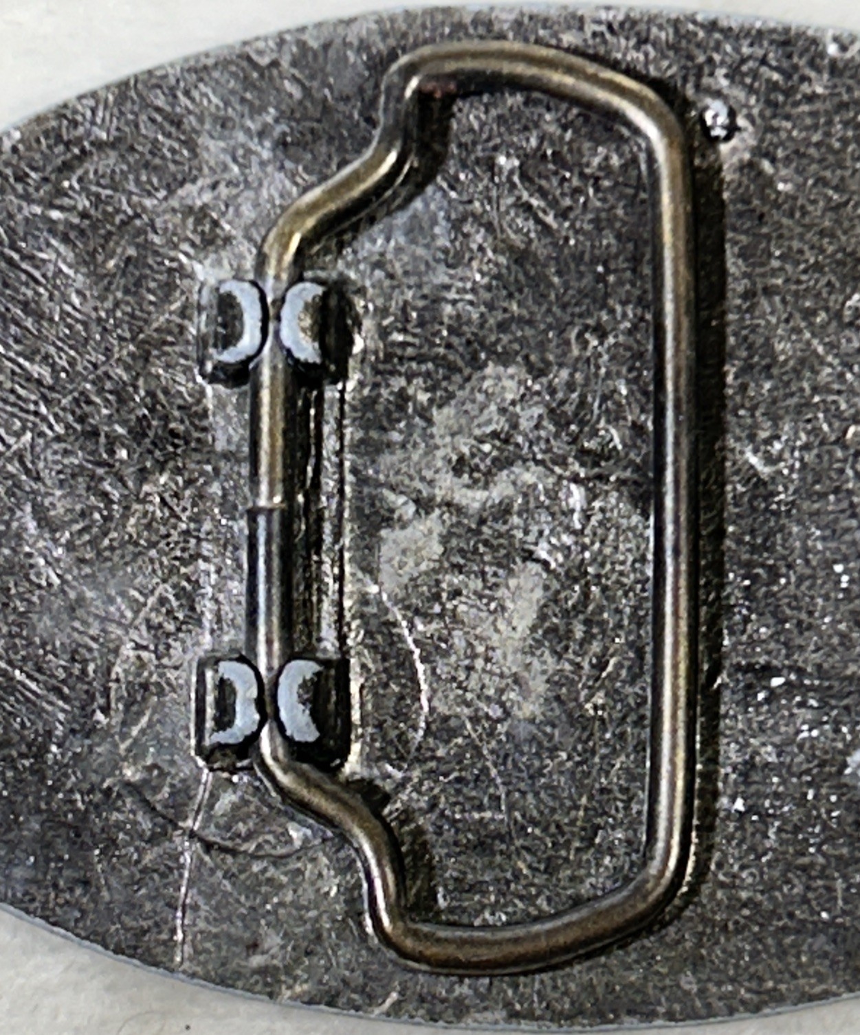 Vintage Coors Belt Buckle Metal Men’s