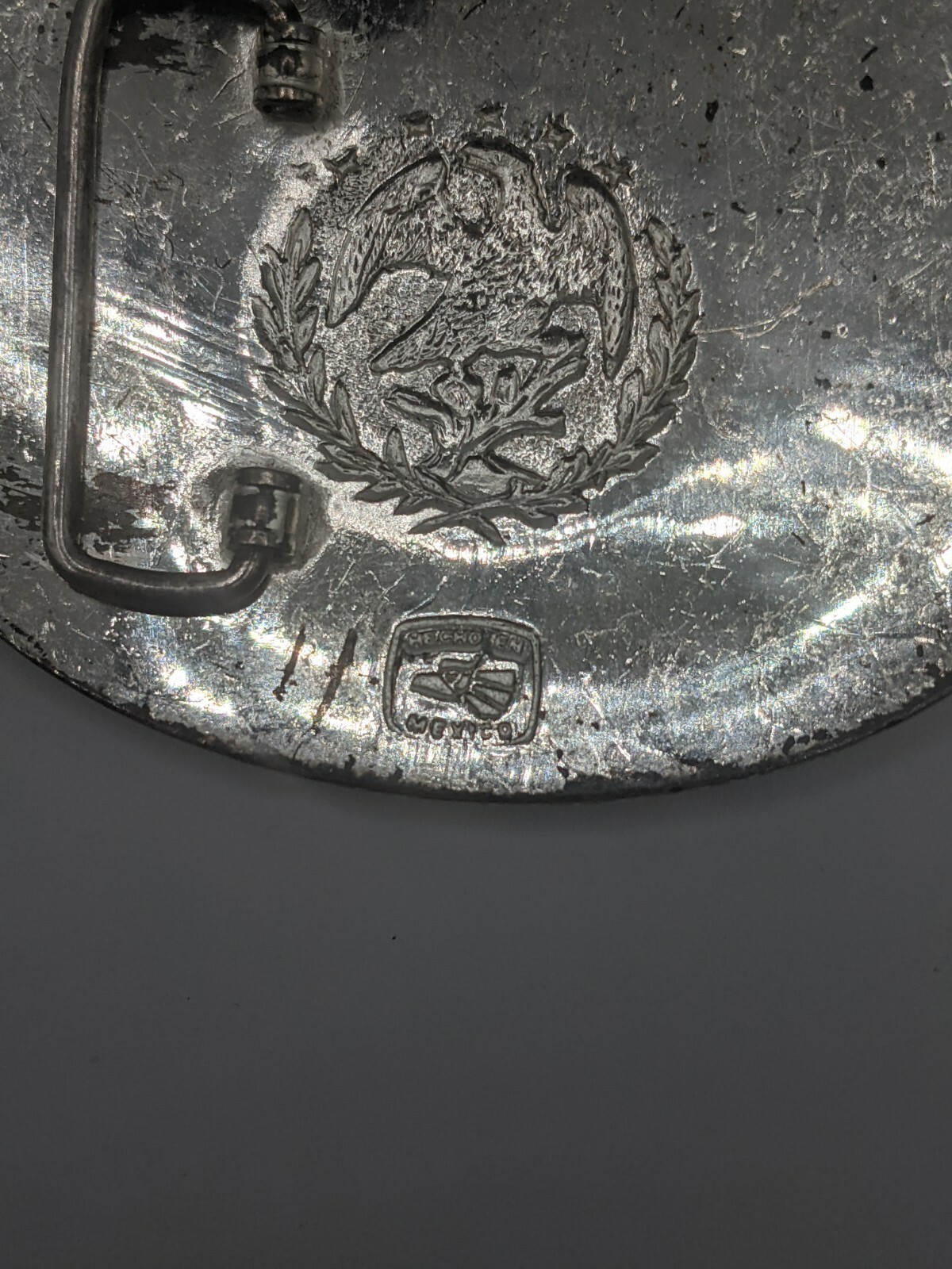 « El General » Belt Buckle