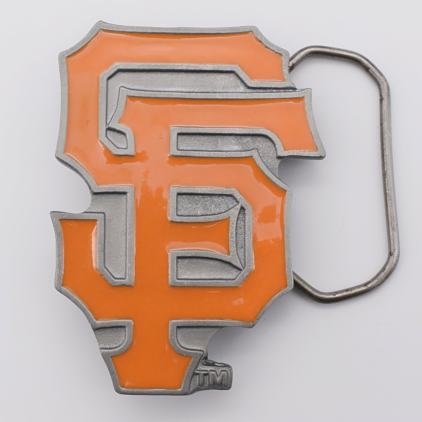 San Francisco Giants Baseball Team Belt Buckle (New)