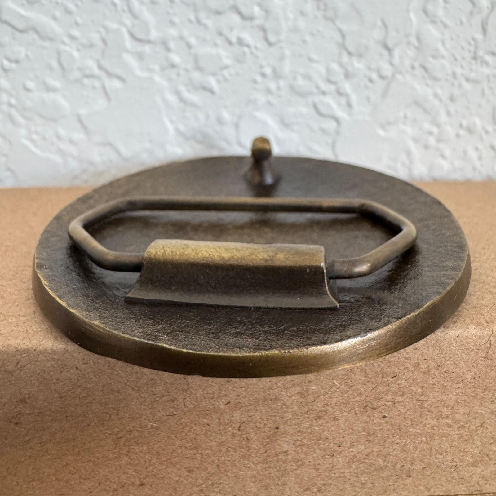 Texaco Safety Jamboree 1982 Belt buckle