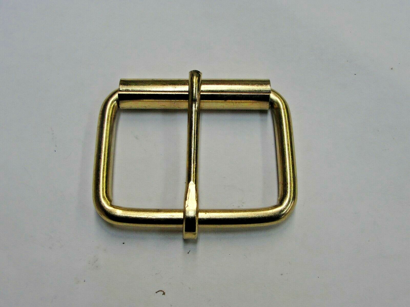 1-1/4&Prime; 1-1/2&Prime; 1-3/4&Prime; Plain Belt Buckle Nickel Plated Black Brass Quality lot