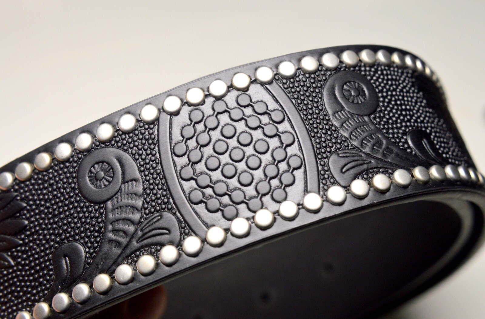 GRIM REAPER MEMENTO MORI BLACK SKULL BELT BUCKLE