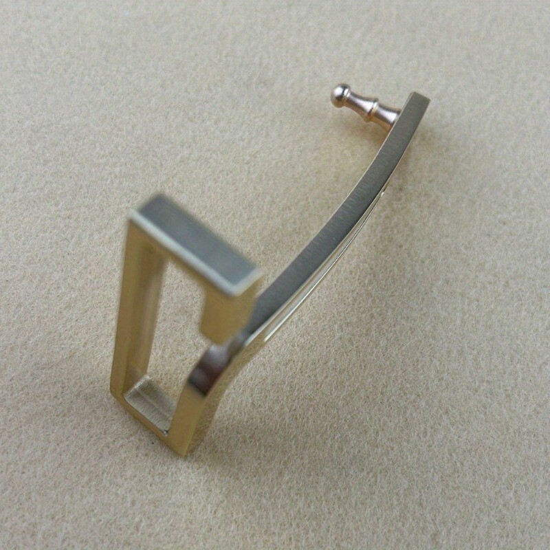1pc Inner Width 4cm Stainless Steel Belt Buckle for DIY belt Making Accessories