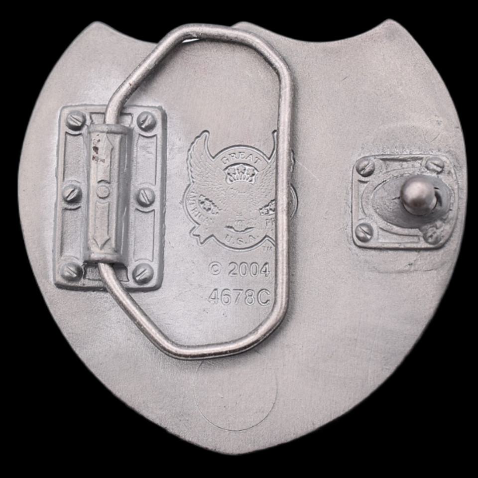 Highway 69 Road Sign Joke Sexy Kink Funny Belt Buckle