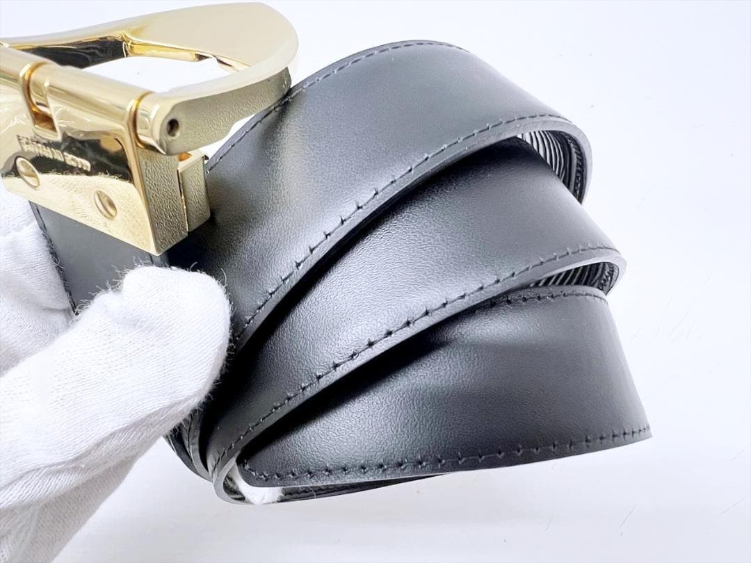 Louis Vuitton Pre-Owned Epi Santulle Belt 90 M6832Q
