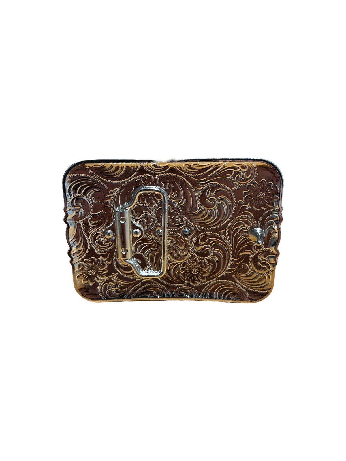 Rodeo western cowboy Style belt buckle Hebilla Jinete Rodeo Vaquera