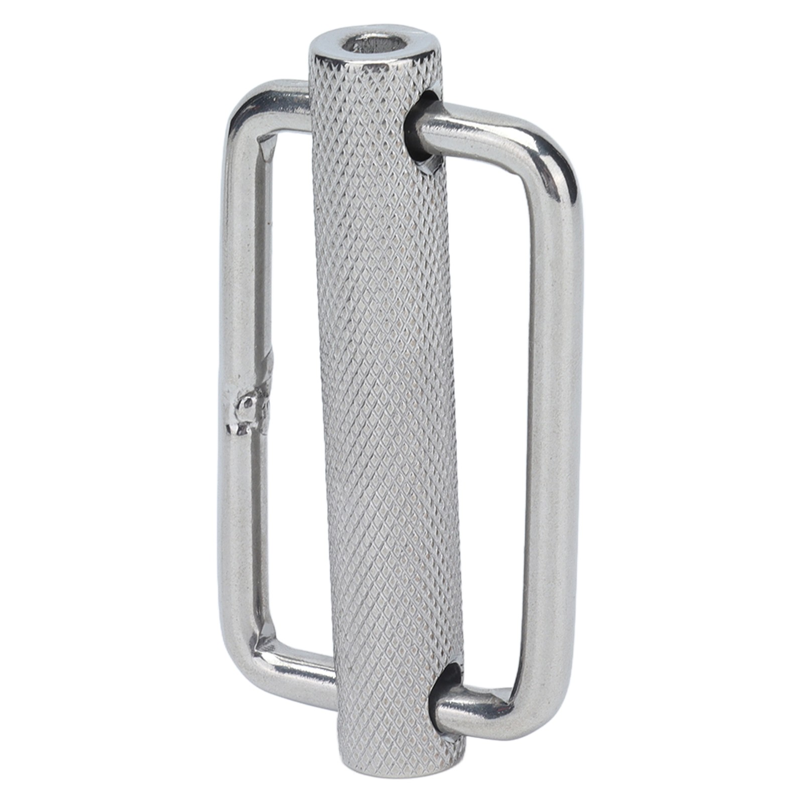 2Pcs Adjust Slide Buckle Corrosion Resistant For Outdoor Gear Stainless Steel