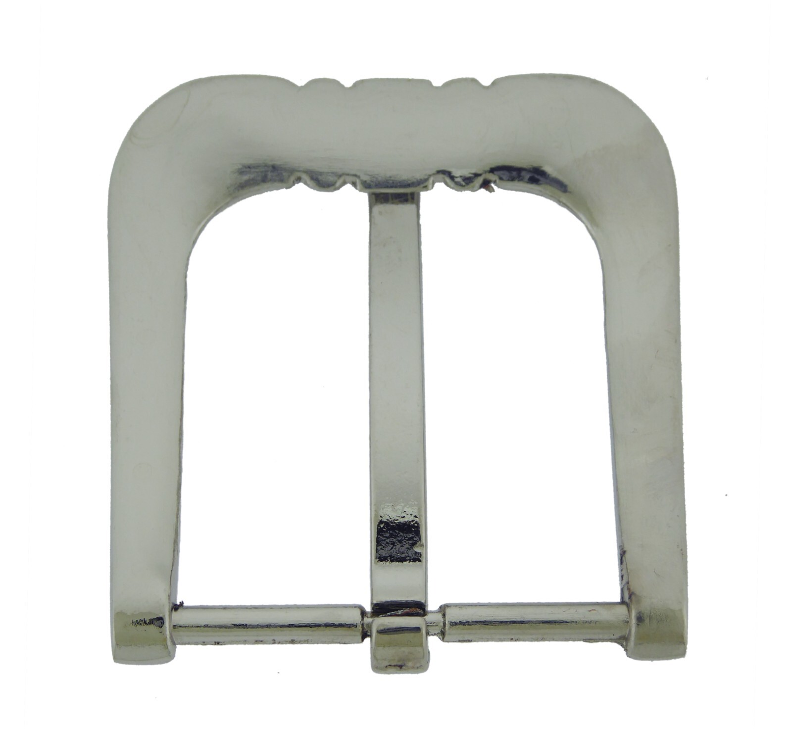 Pin Belt Buckles for Men&rsquo;s Fits 1.50″ inch 40 mm Jeans Belt Silver Anti Allergic