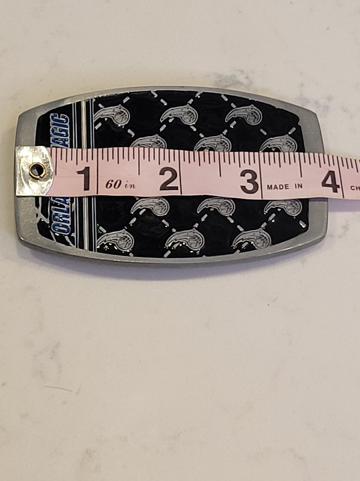 Orlando Magic Officially Licensed NBA Belt Buckle