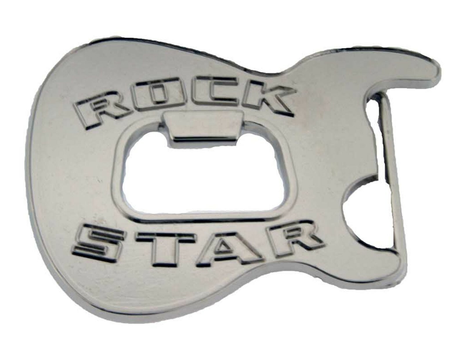 Big Bottle Opener Belt Buckle Men Women Halloween Tattoo Skull Western Rodeo