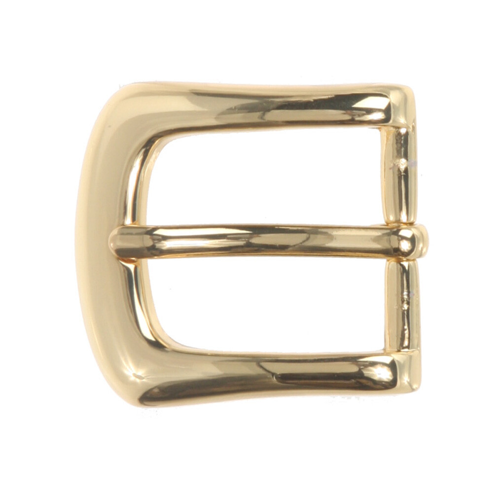 1&Prime; (25 mm) Nickel Free Single Prong Horseshoe Belt Buckle