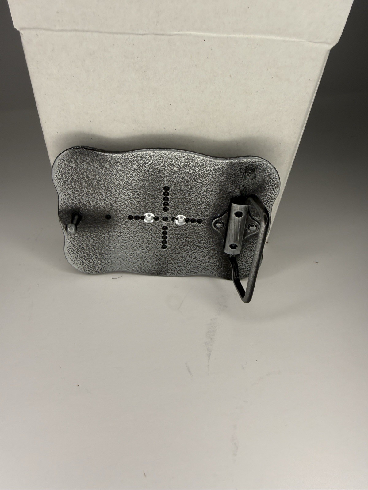 Belt Buckle Elephant