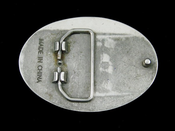 SF07156 REALLY COOL **GENUINE DICKIES** CLOTHING ADVERTISEMENT BELT BUCKLE