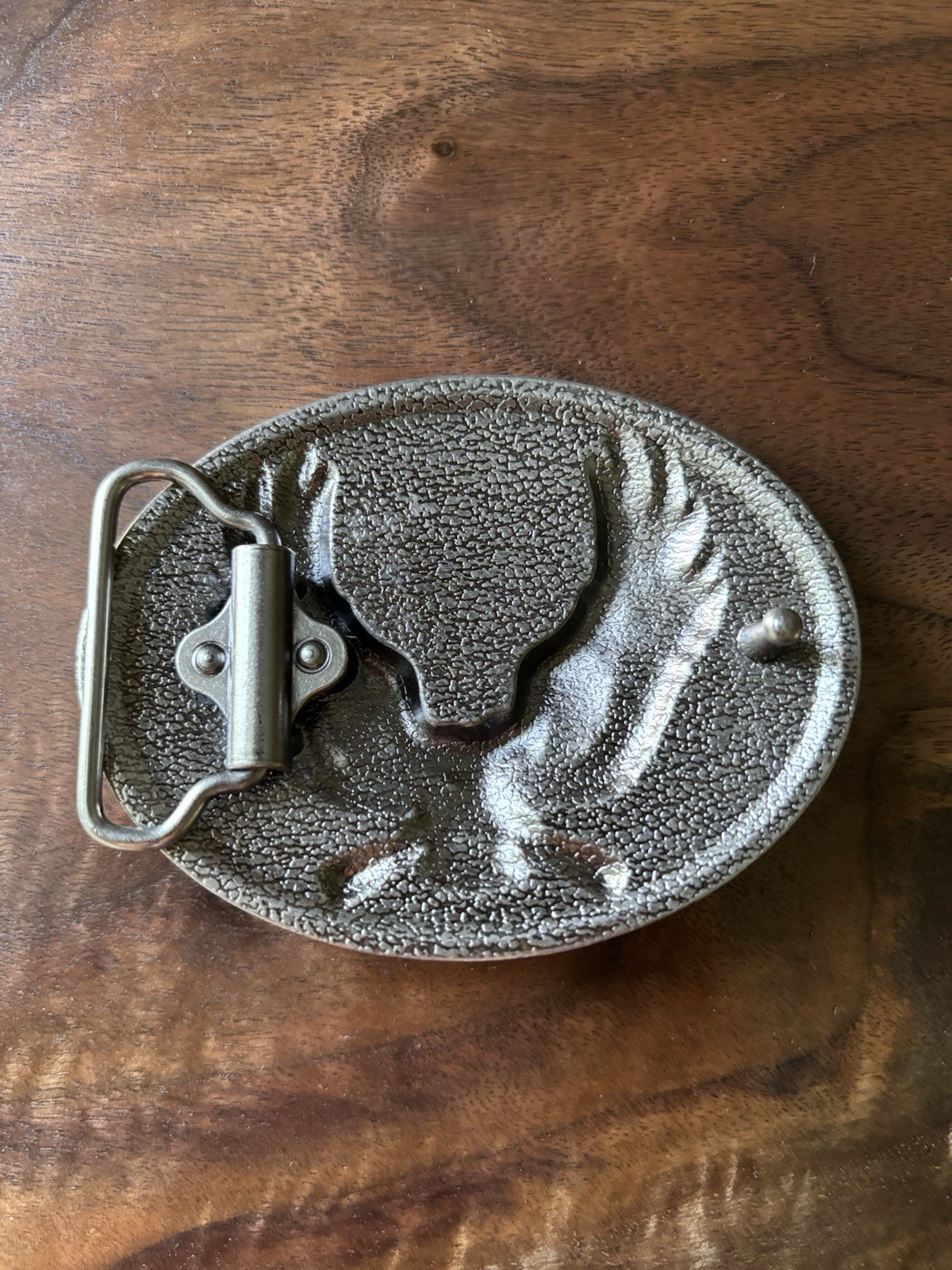 AMERICAN PATRIOTS THE RIGHT TO KEEP AND BEAR ARMS BELT BUCKLE