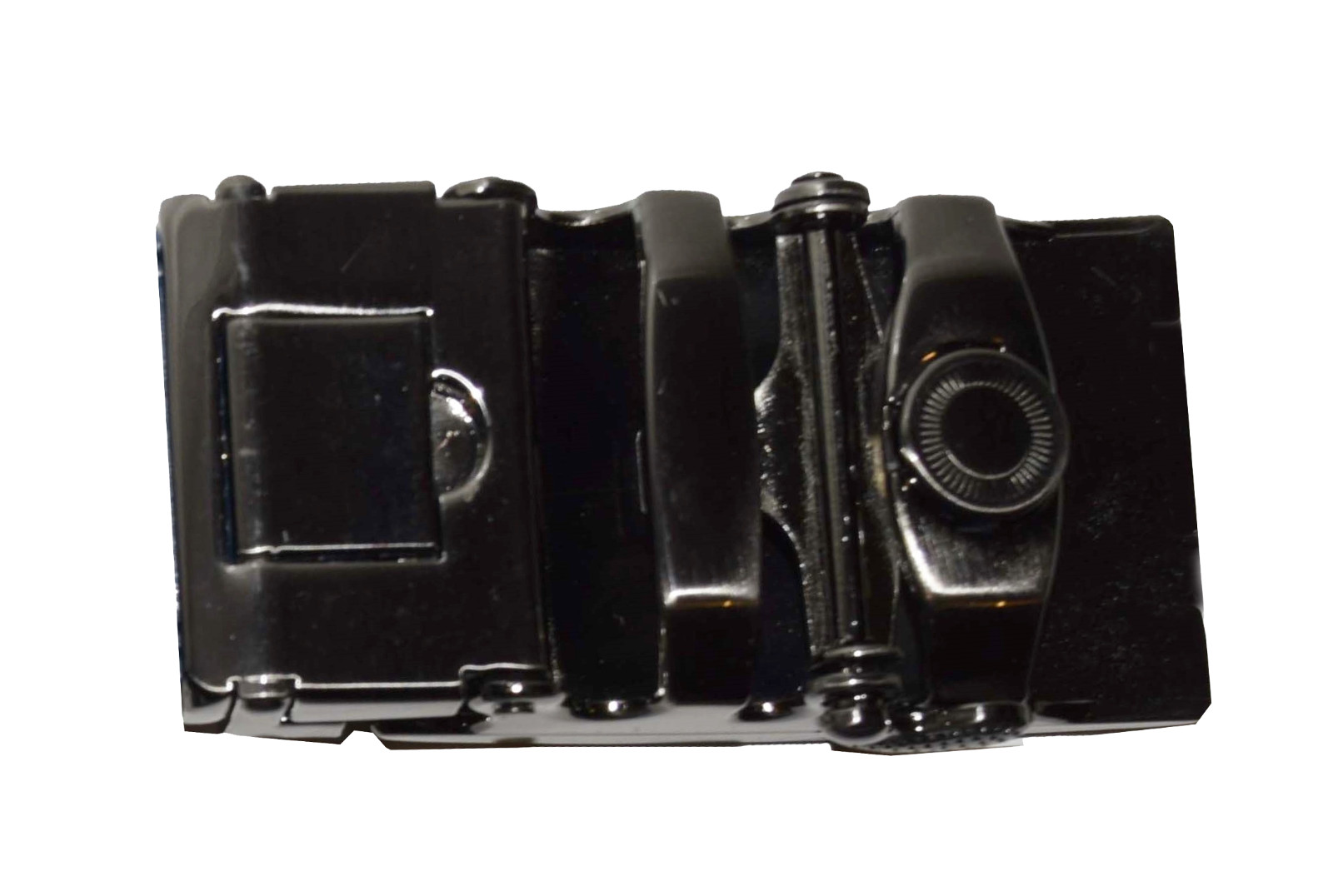 men’s belt buckle automatic sliding belt buckle quick lock belt buckle only # 8