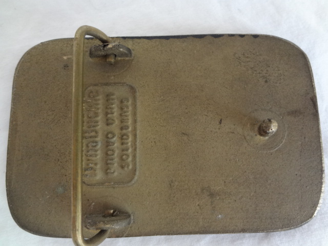 SOLID BRASS Nautilus Applied Hydraulic Systems DYNA BUCKLE PROVO UTAH